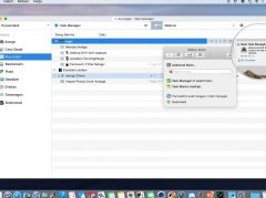 how do i get to task manager on a mac