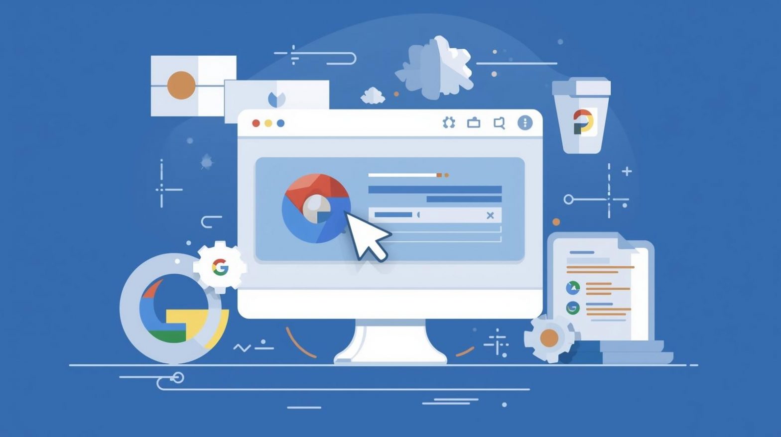 how do i import favorites to chrome