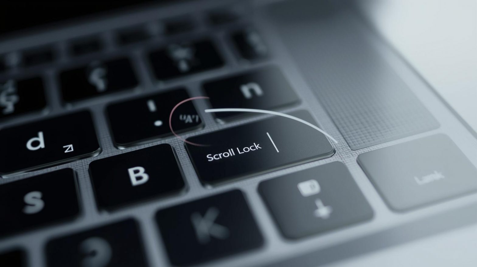 how do i turn off scroll lock
