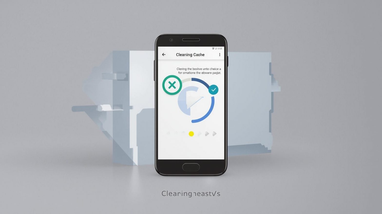 how do you clear the cache on an android phone