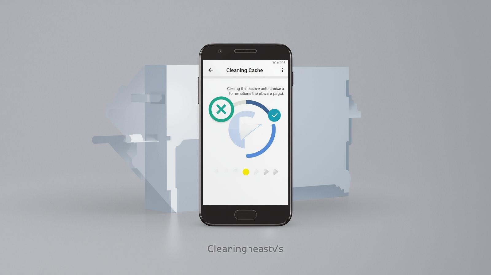 how do you clear the cache on an android phone