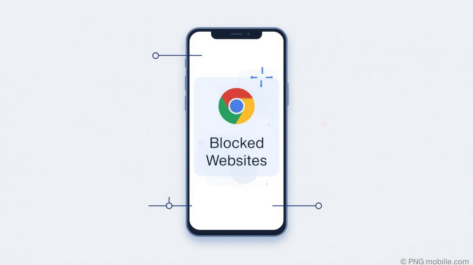 how to block websites on chrome mobile