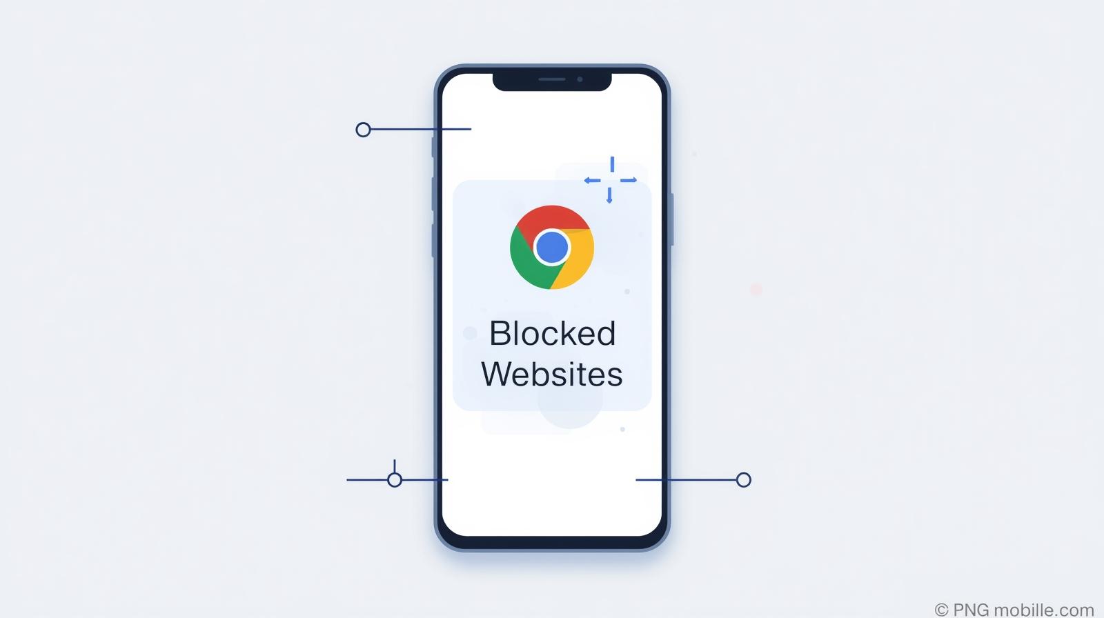 how to block websites on chrome mobile