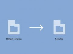 how to change download location