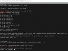 how to check ip address in cmd