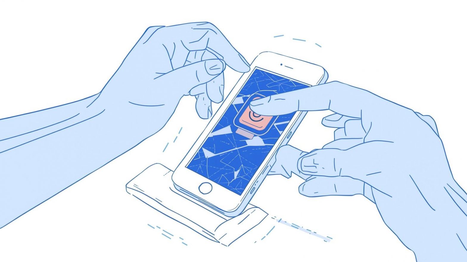 how to clear instagram cache iphone