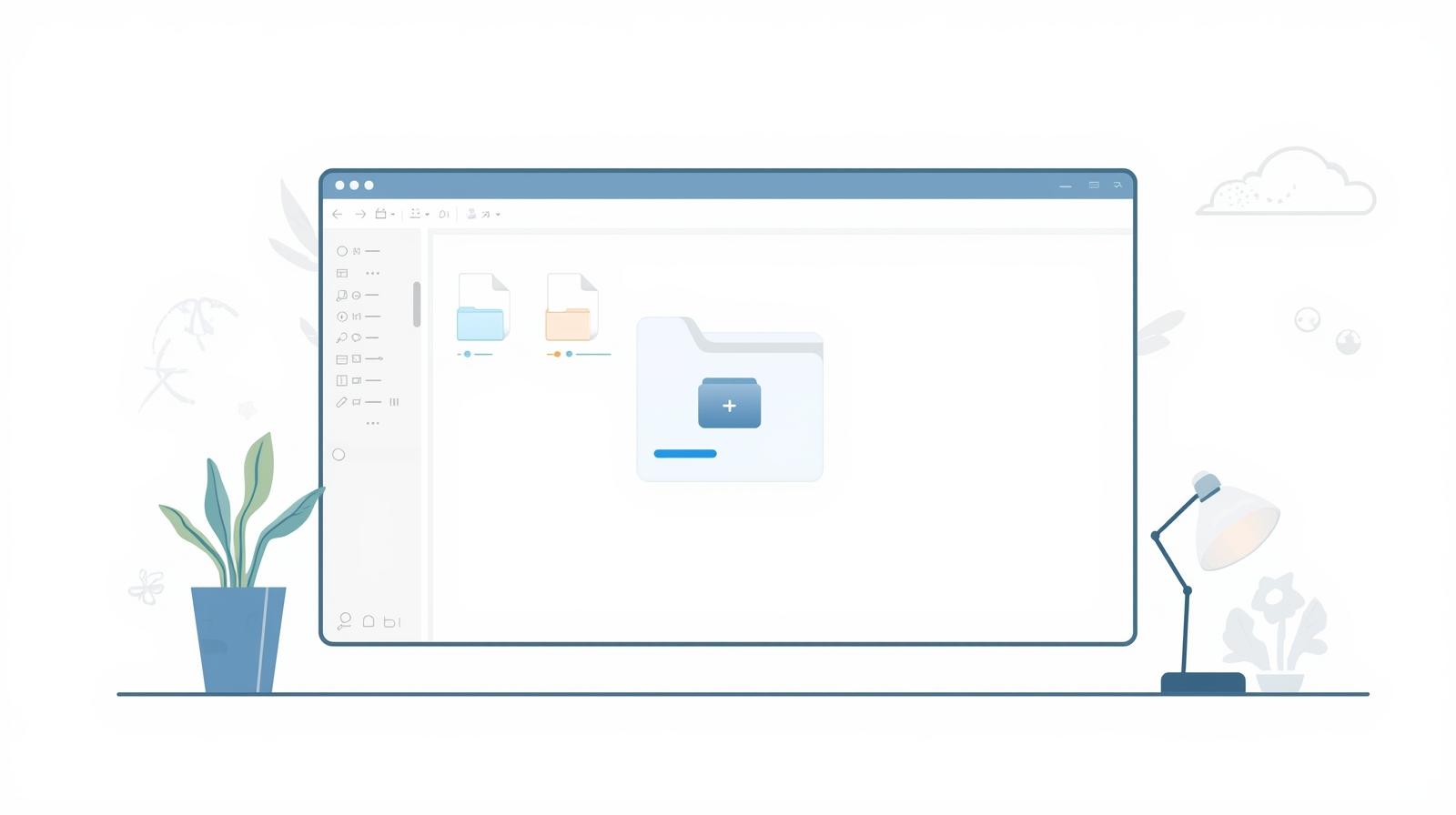 how to reload folders in file explorer windows 11
