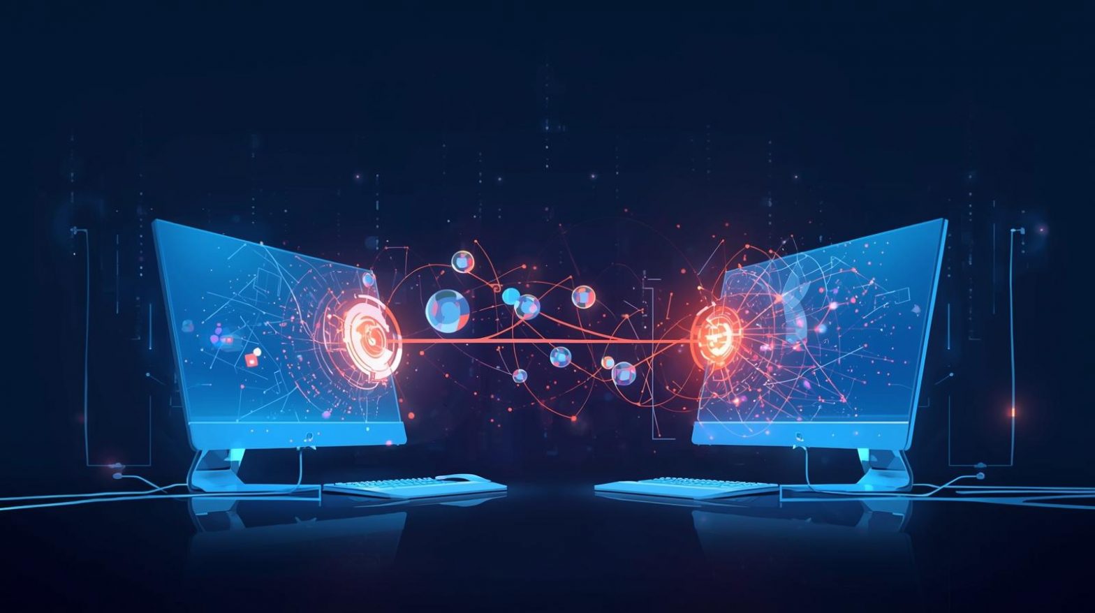 how to remote desktop to another computer