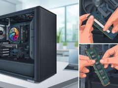 how to replace ram in pc