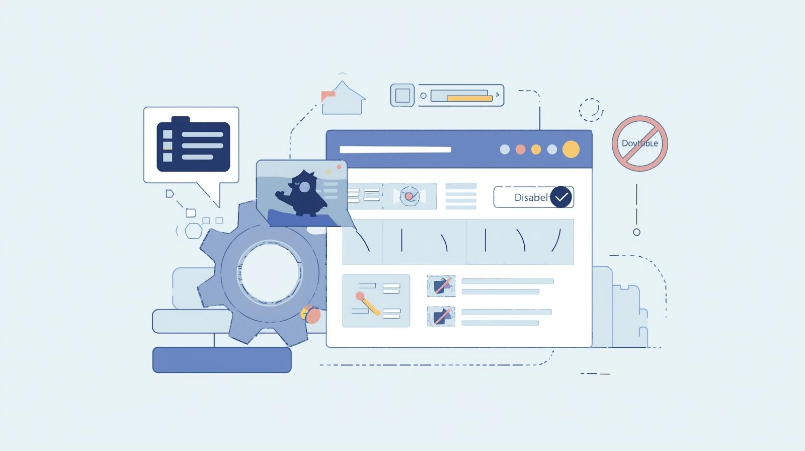 how to stop a program from opening on startup