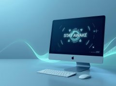 how to stop computer from sleeping