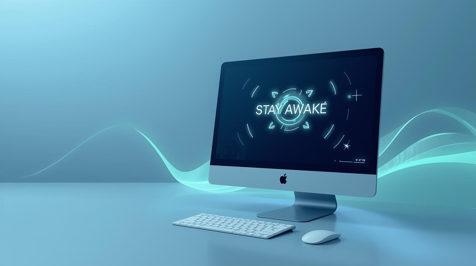 how to stop computer from sleeping