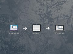 how to switch desktops windows 11