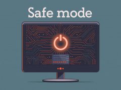 how to turn on computer in safe mode