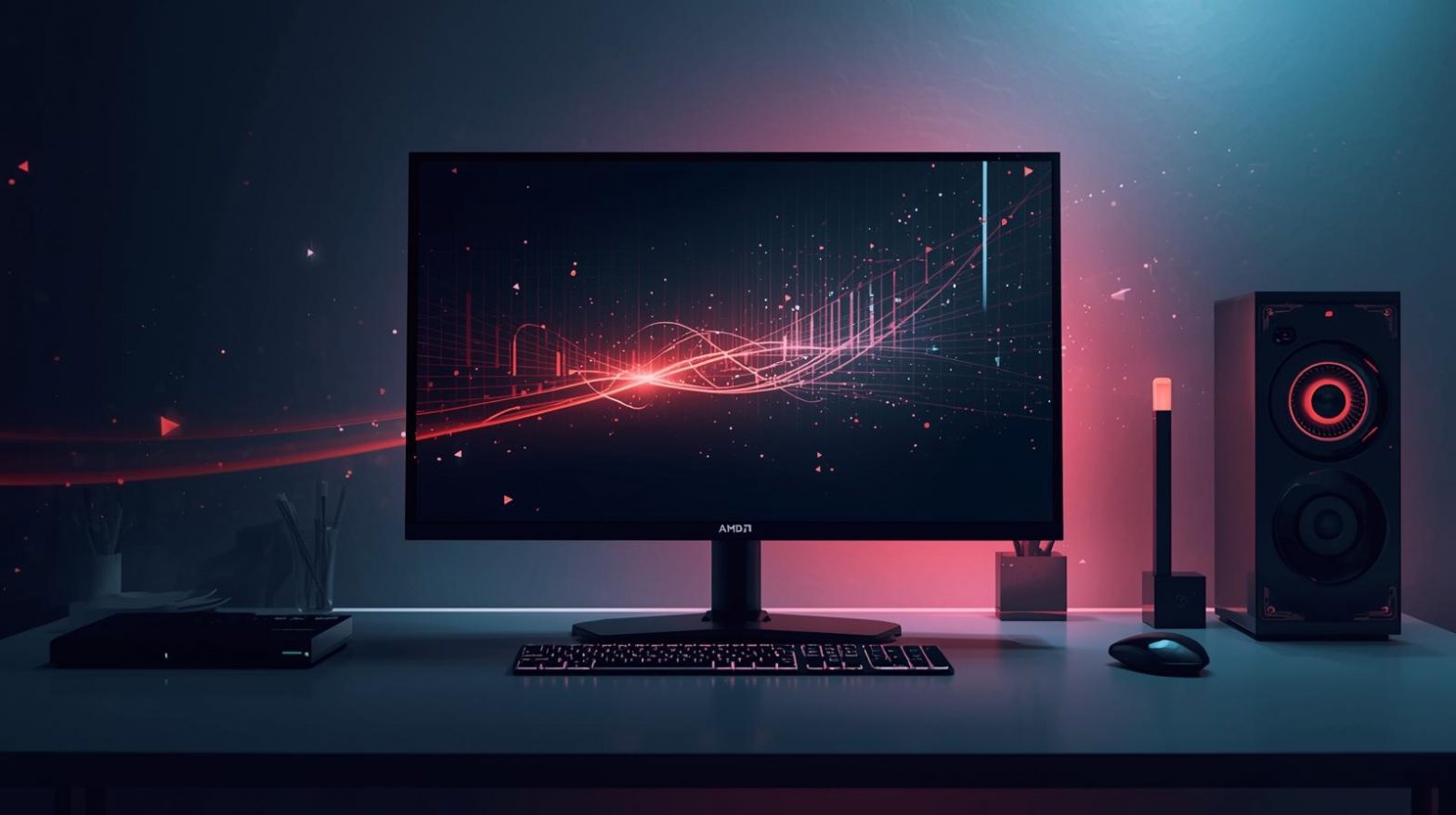 how to update amd graphics driver