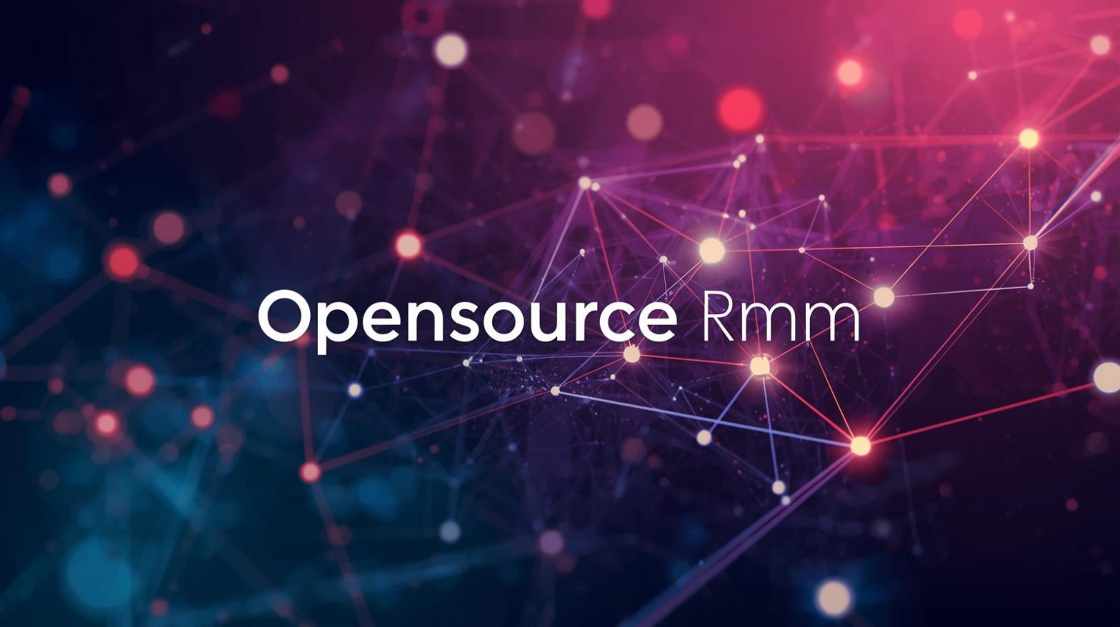 opensource rmm