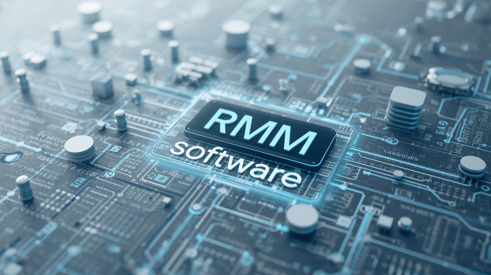 what is rmm software
