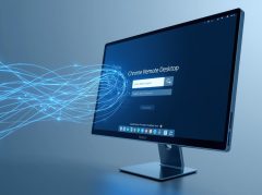 chrome remote desktop login