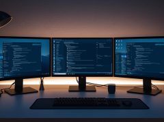 display remote desktop multiple monitors
