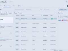 help desk ticket system