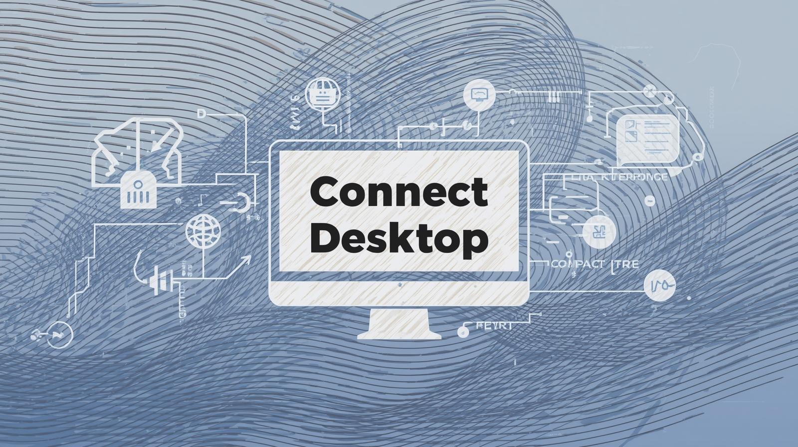 how to connect remote desktop