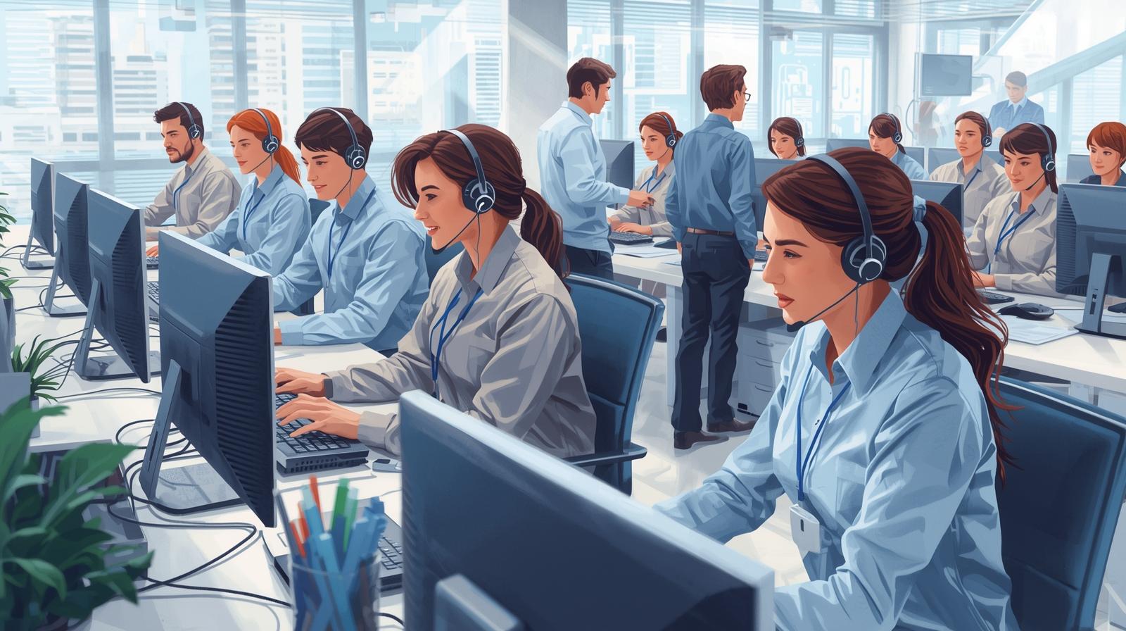 it help desk support