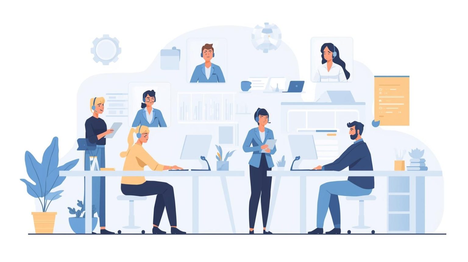 What is MSP? Definition, Benefits & Business Services