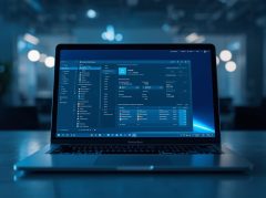 remote desktop application