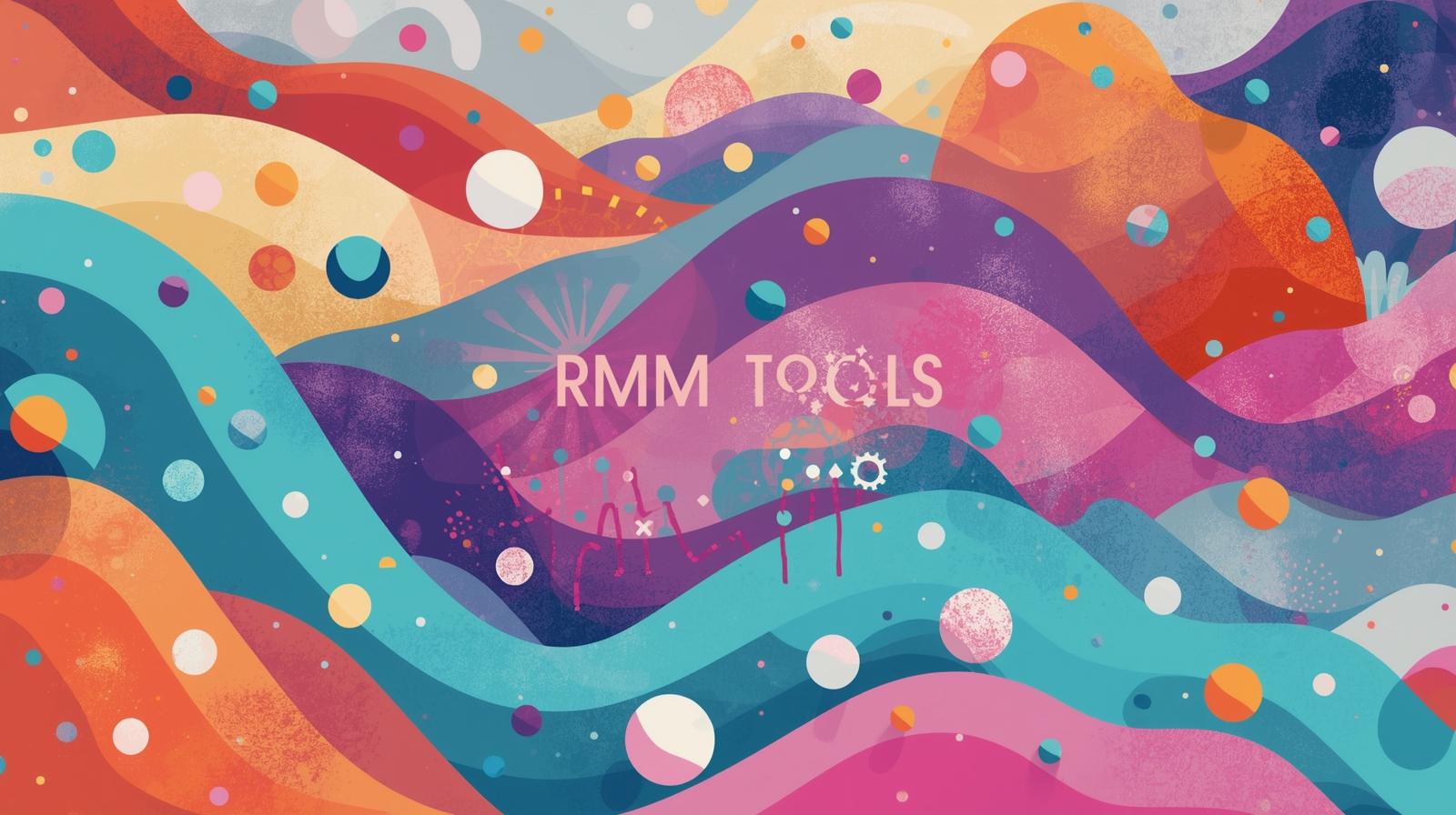 rmm tools meaning
