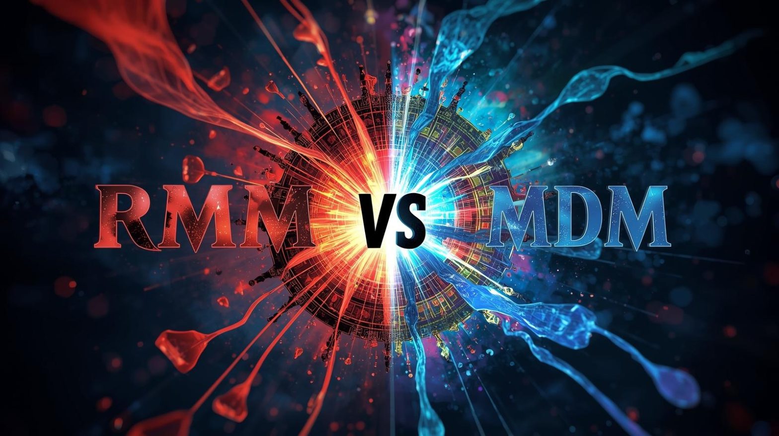 rmm vs mdm