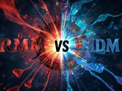 rmm vs mdm