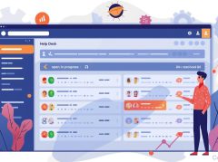 help desk ticketing system