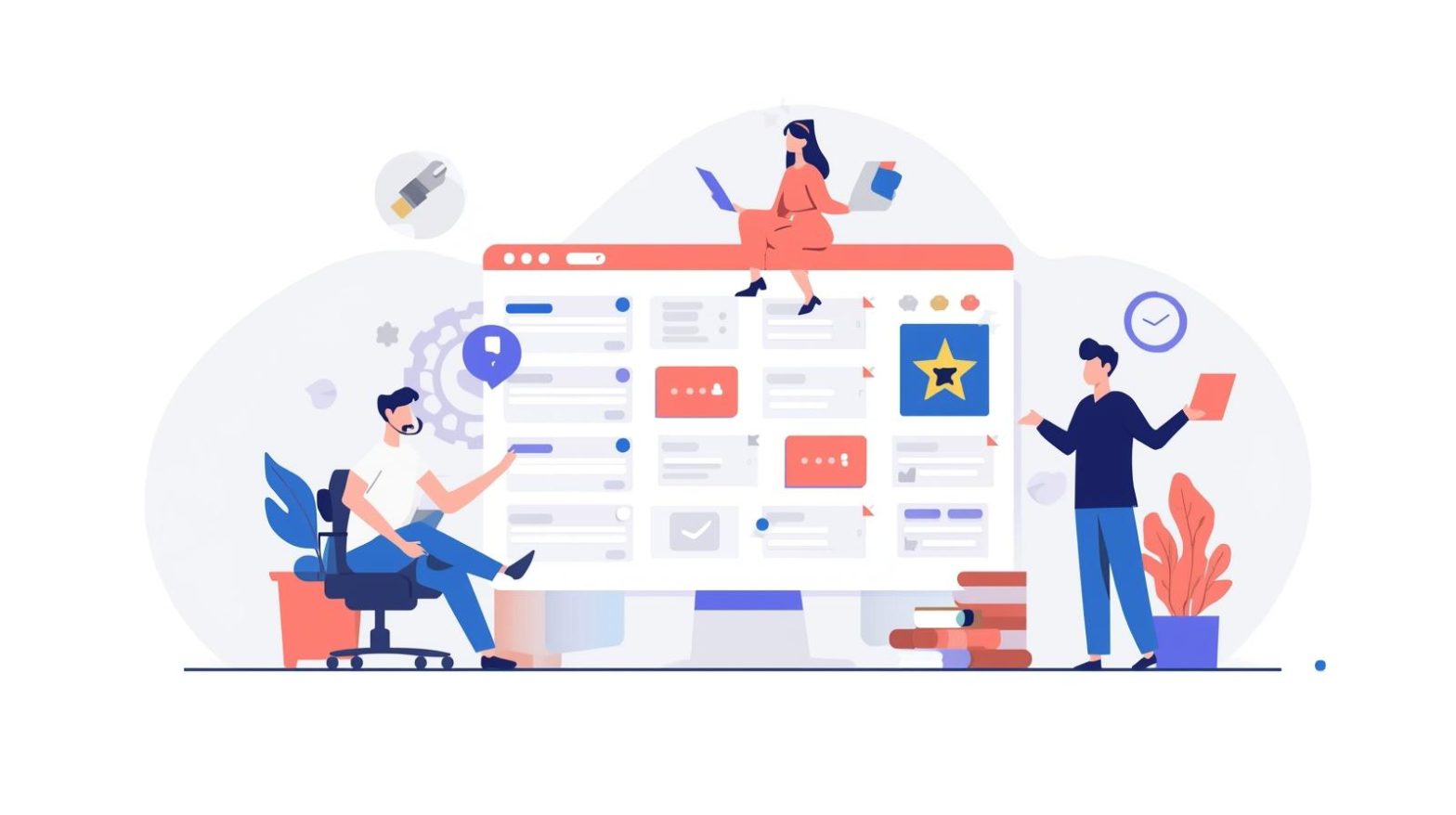 hosted help desk software