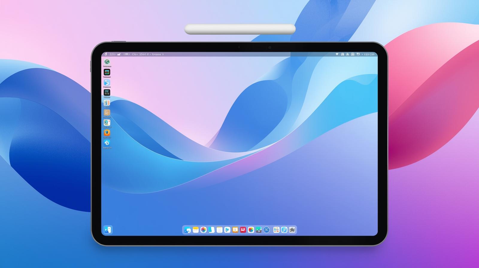 remote desktop ipad