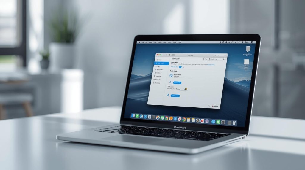 Remote Desktop on MacBook for Secure Access