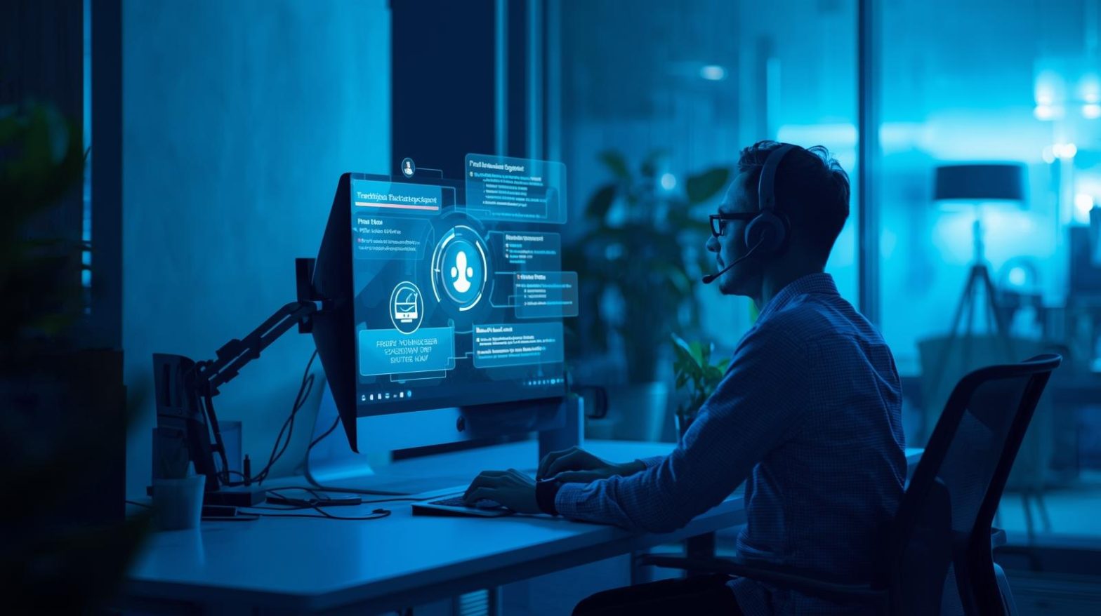 remote desktop support