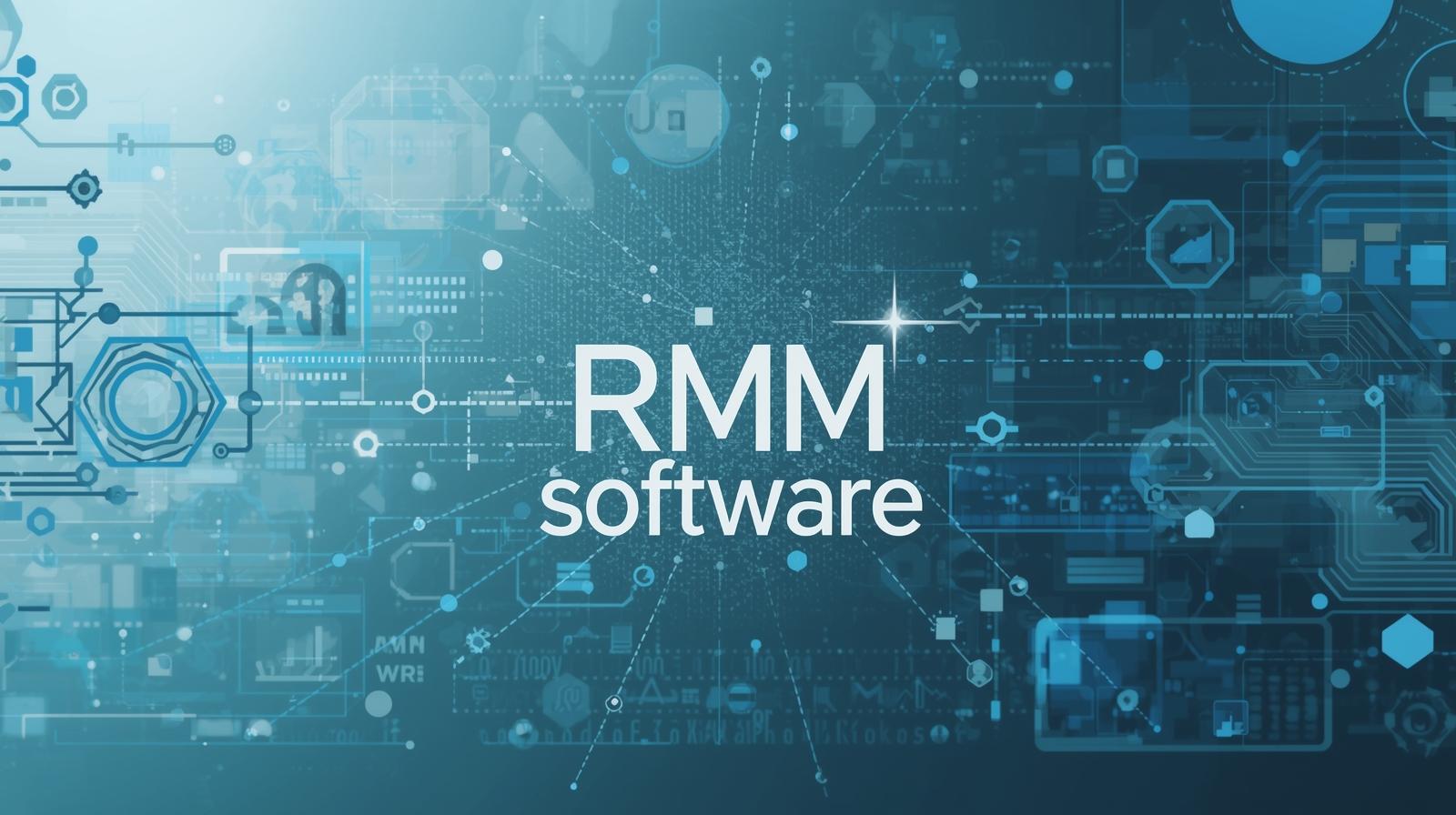 rmm software