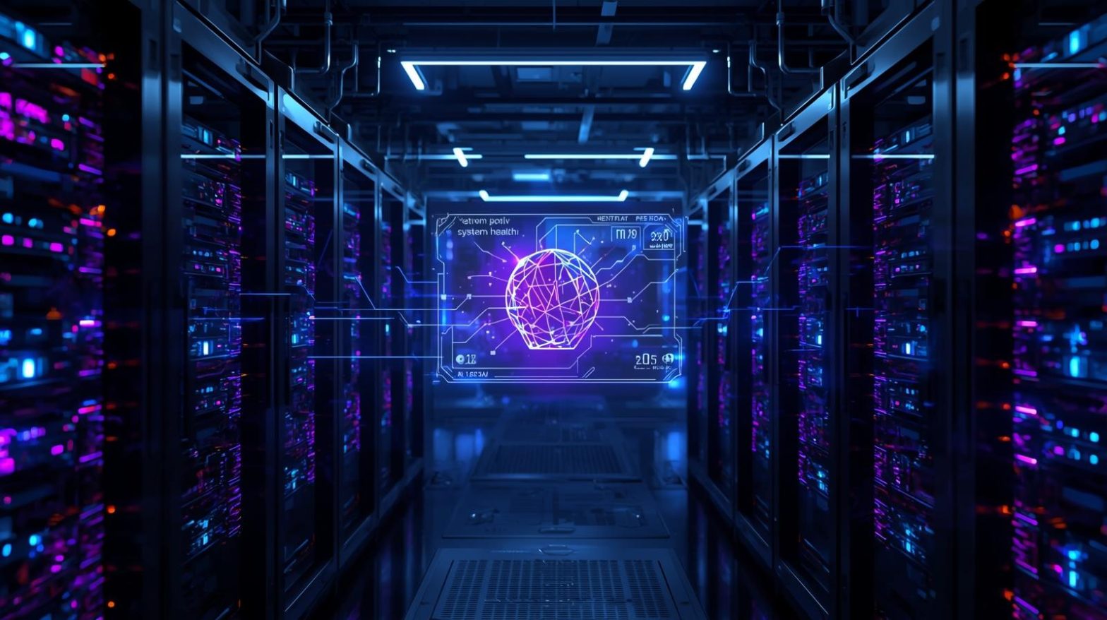 ai assisted it monitoring