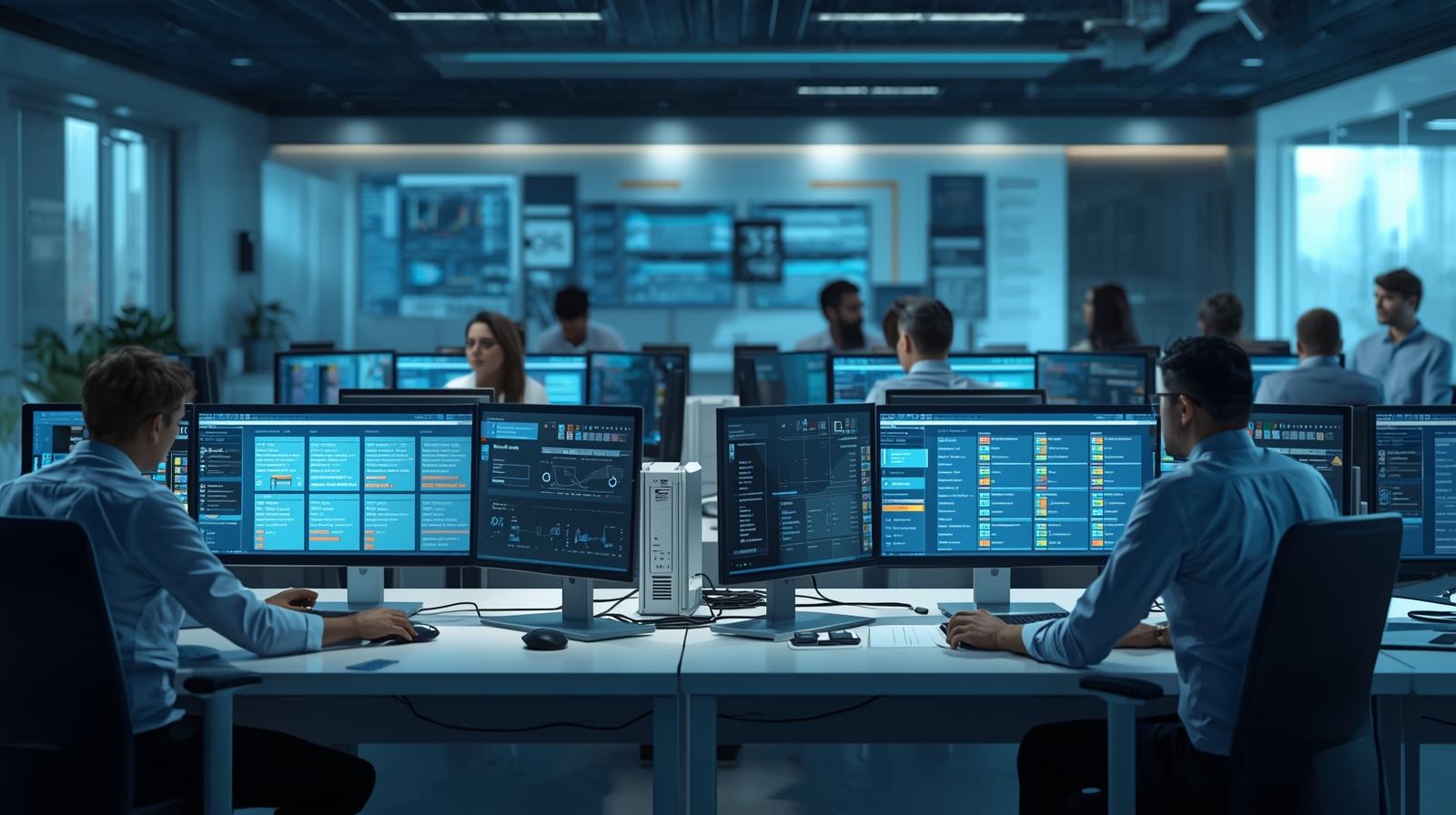 itil aligned service desk