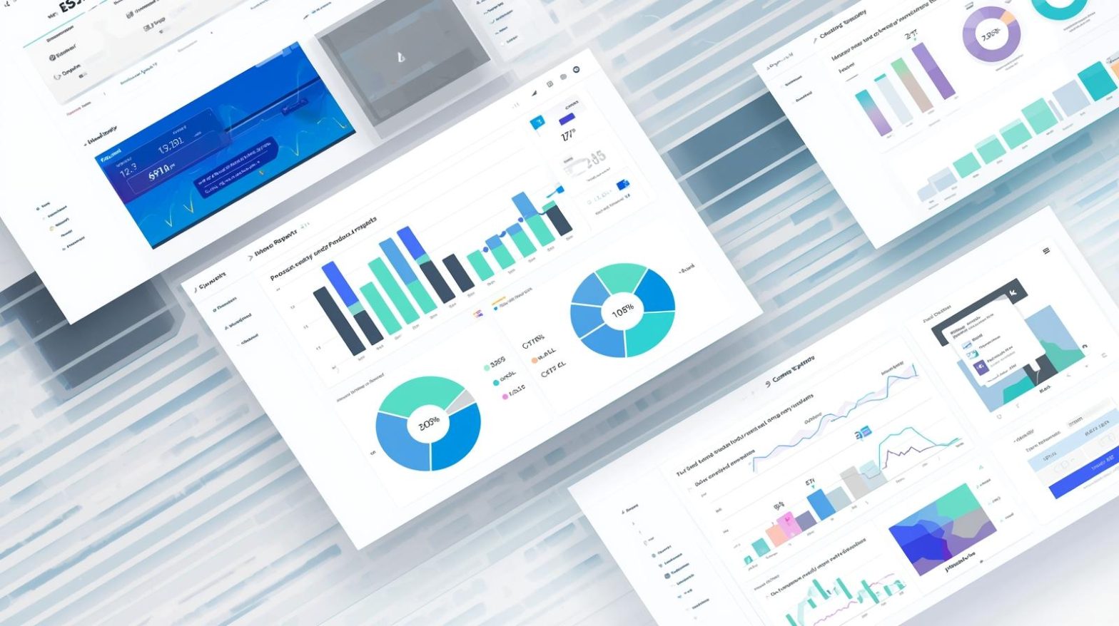 msp reporting dashboards