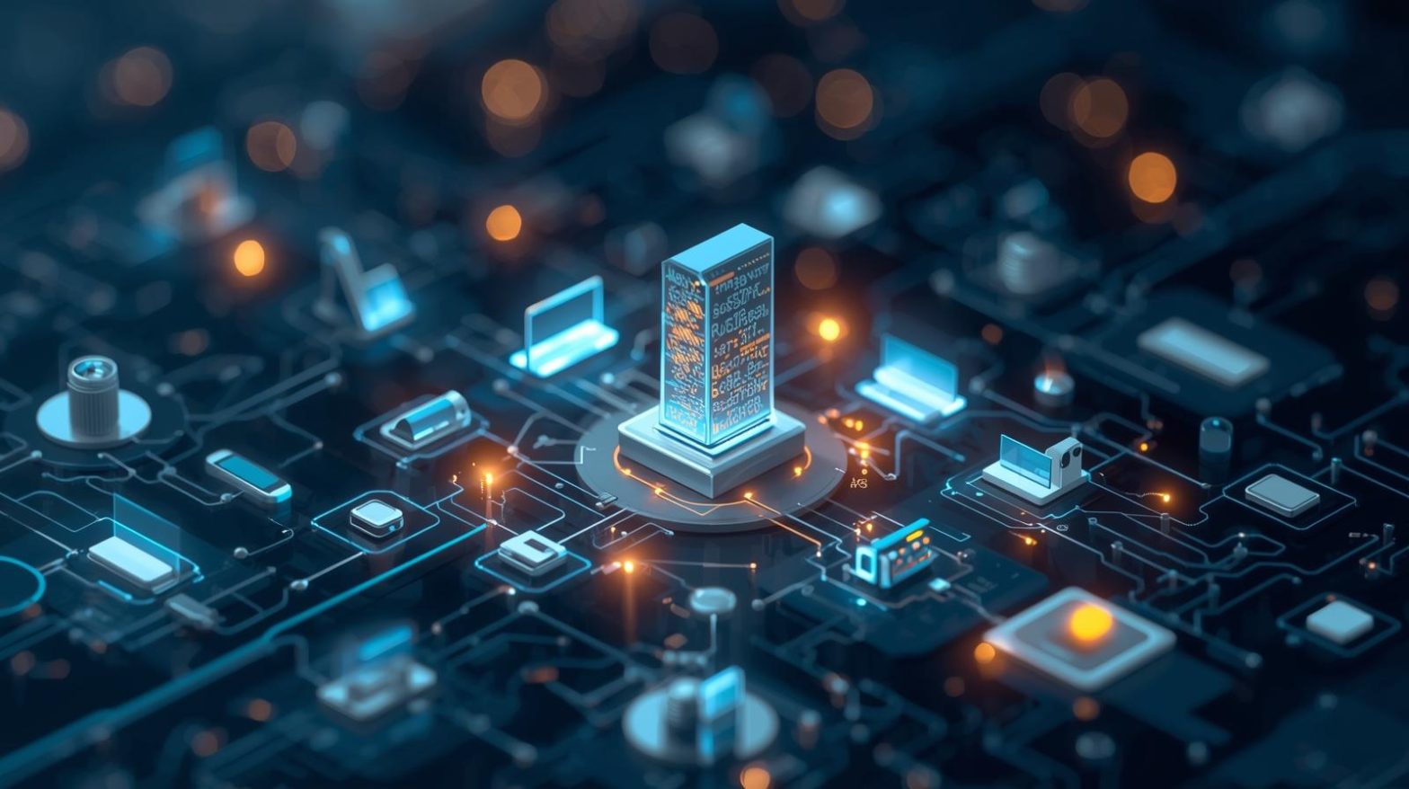 network asset management