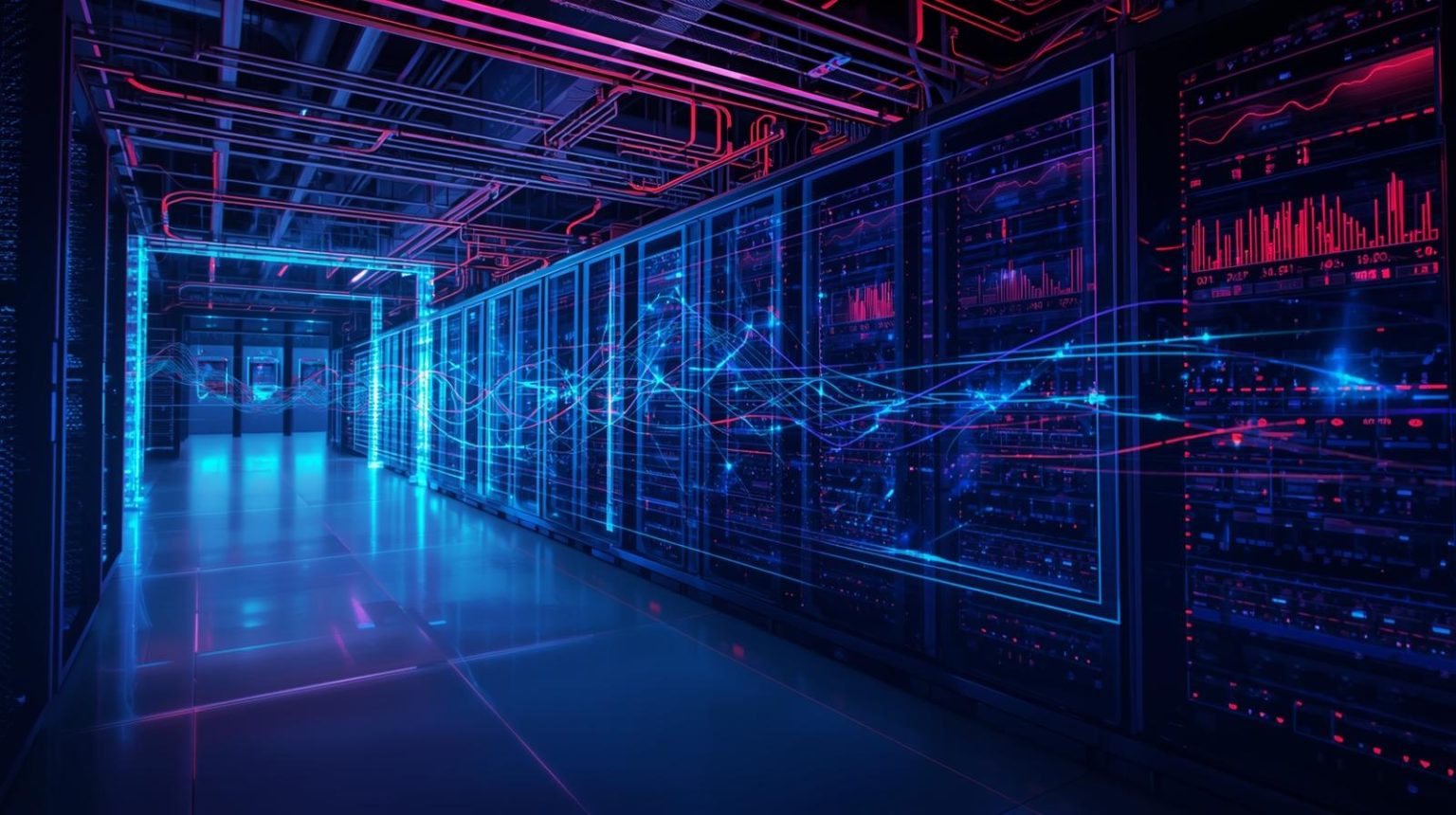 Network Device Monitoring for Secure IT Operations