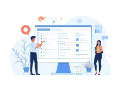 end user service portal