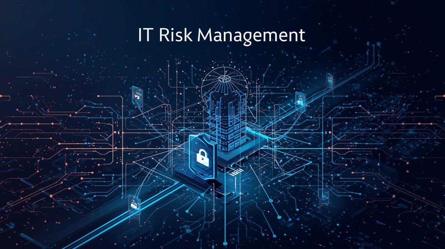 High Risk It Building Resilient Organizations with IT Risk Management