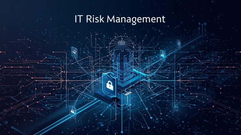 Building Resilient Organizations with IT Risk Management