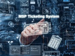 msp ticketing system