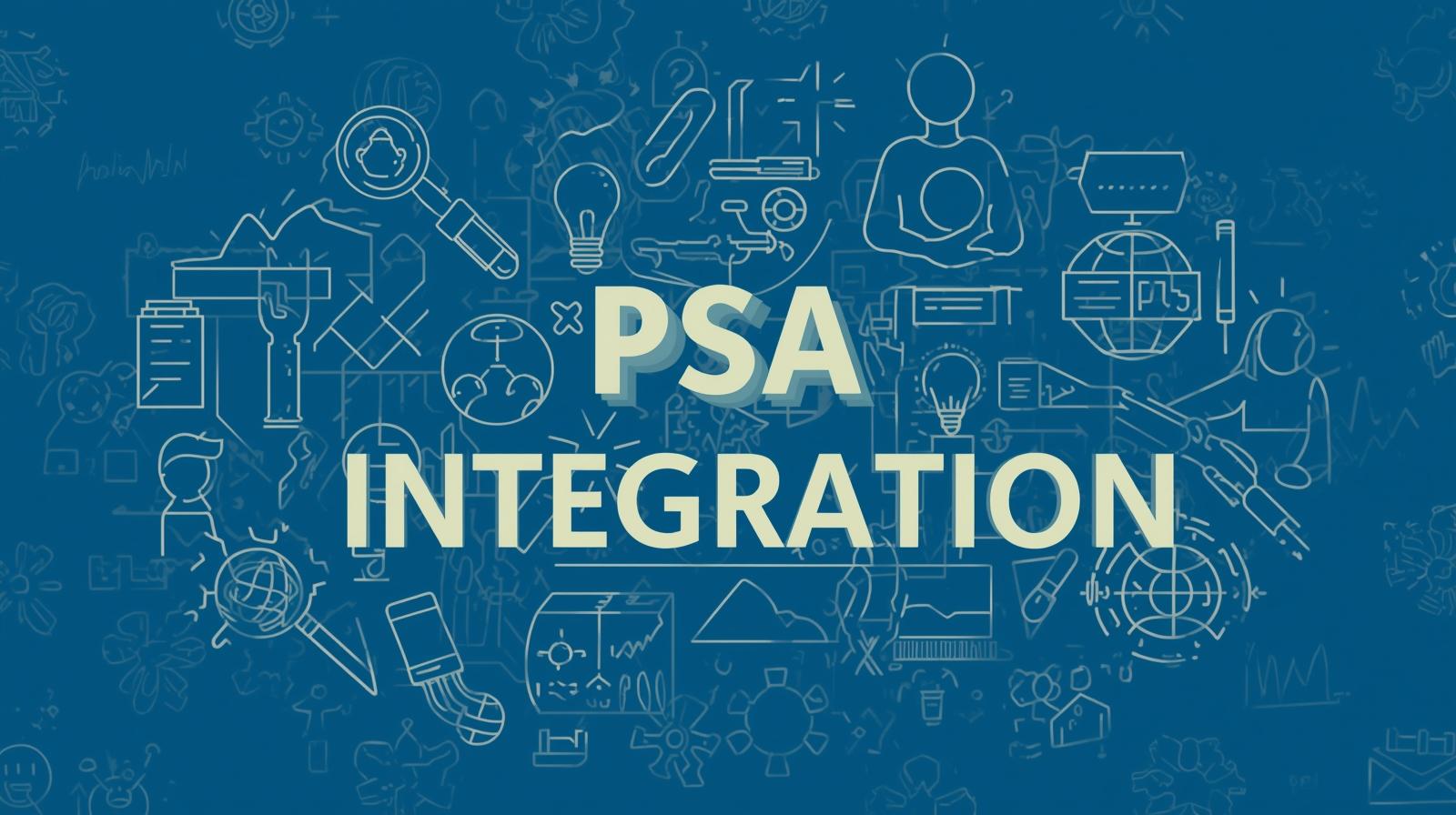 psa integrations