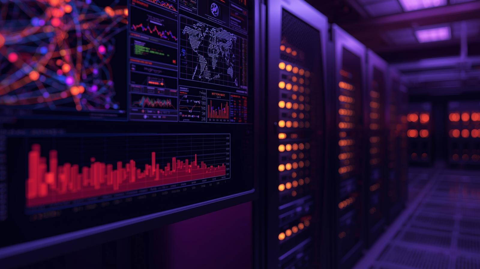 server performance monitoring
