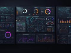 centralized monitoring dashboard