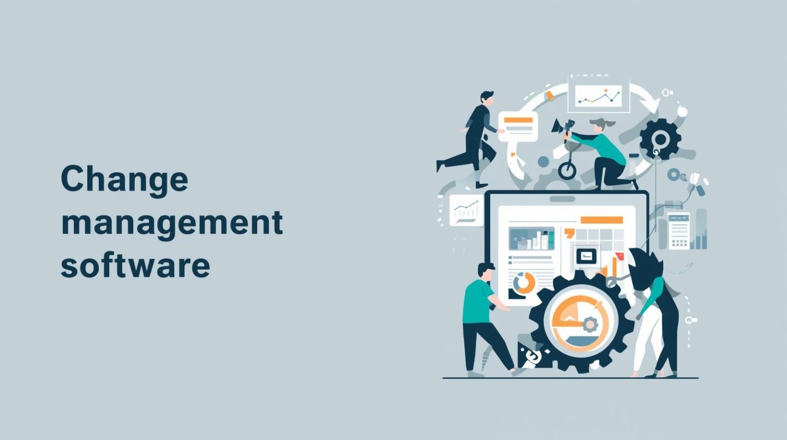 Driving IT Stability with Change Management Software